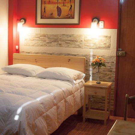 Hotel Savoy Ica Luaran gambar