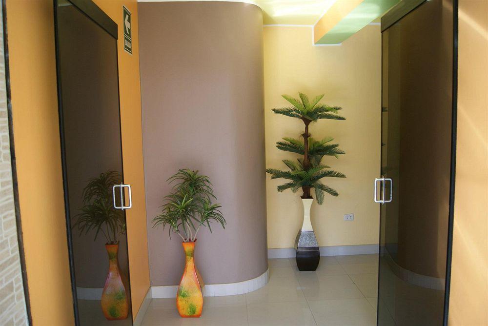 Hotel Savoy Ica Luaran gambar