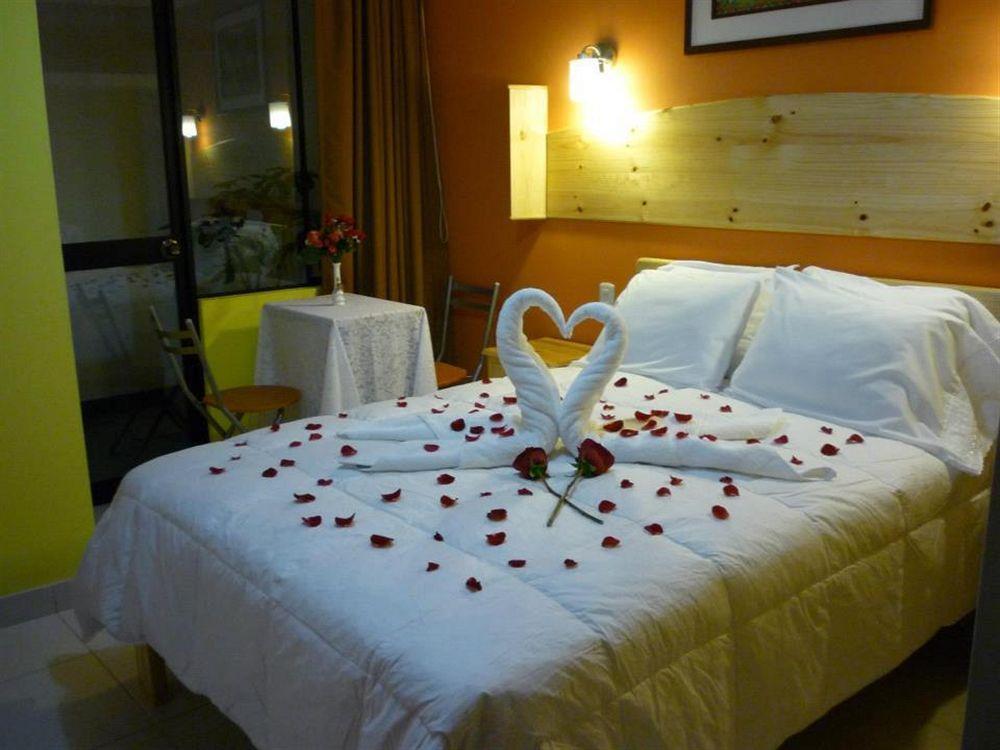 Hotel Savoy Ica Luaran gambar