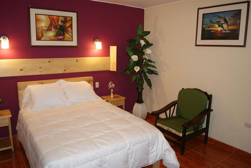 Hotel Savoy Ica Luaran gambar