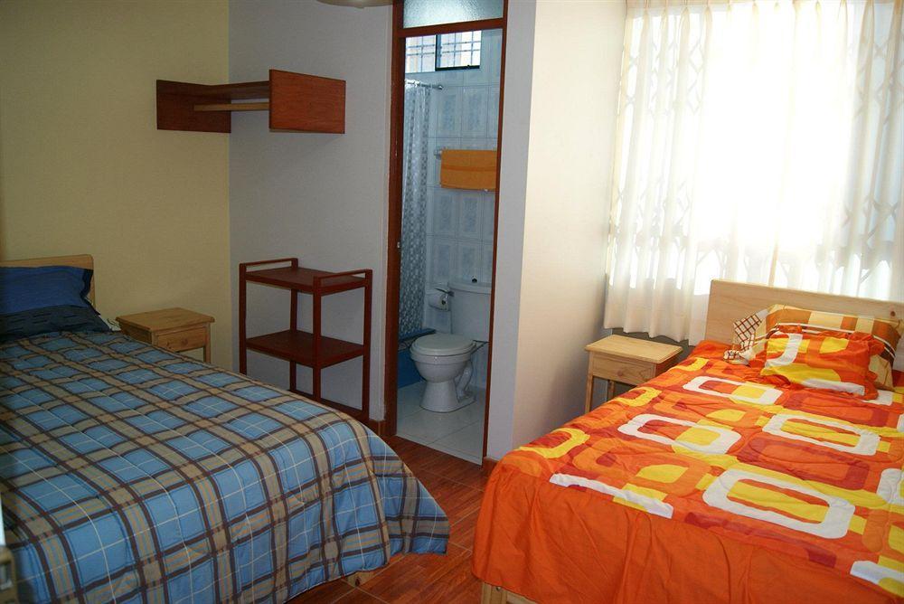 Hotel Savoy Ica Luaran gambar