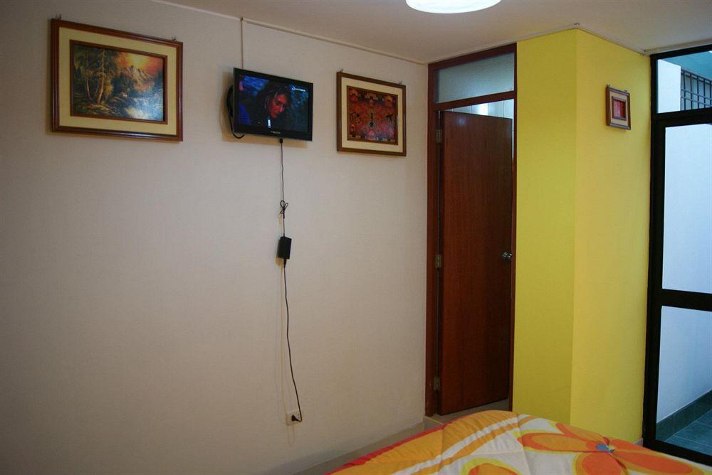 Hotel Savoy Ica Luaran gambar