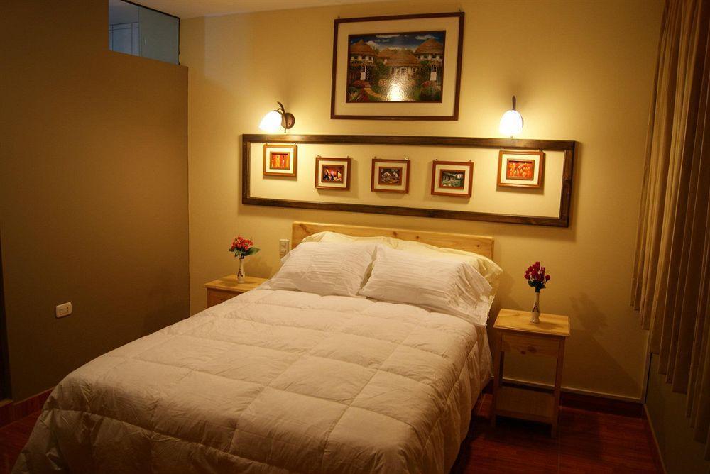 Hotel Savoy Ica Luaran gambar