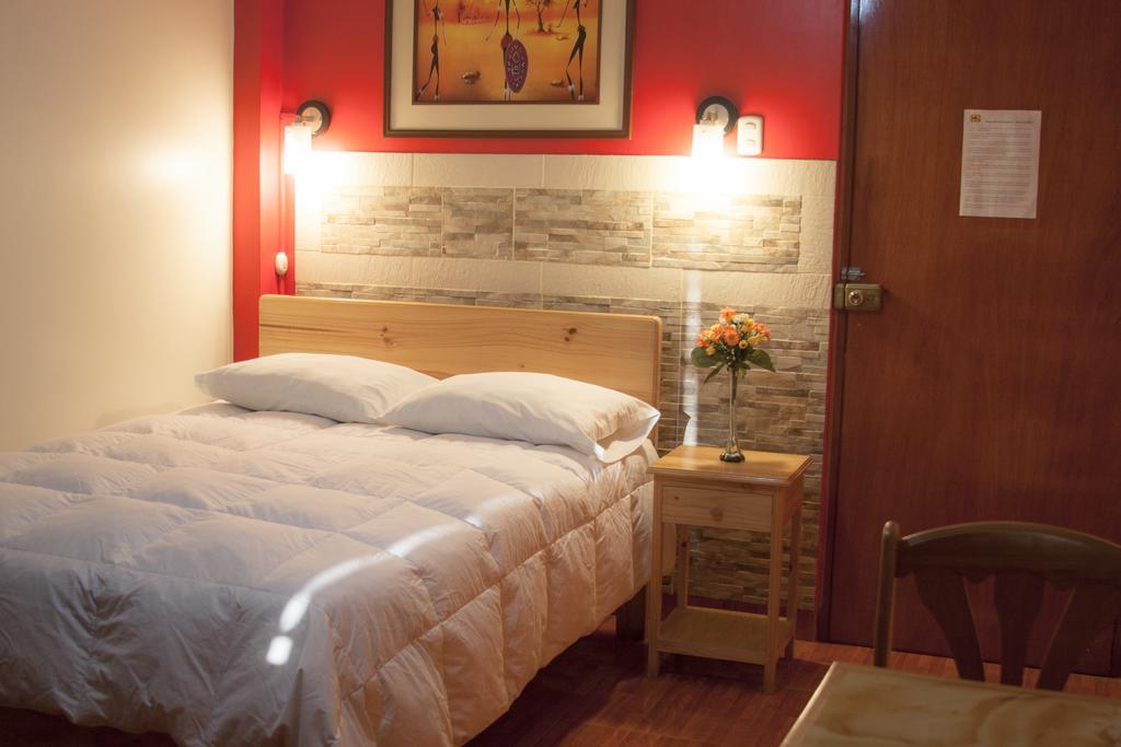 Hotel Savoy Ica Luaran gambar