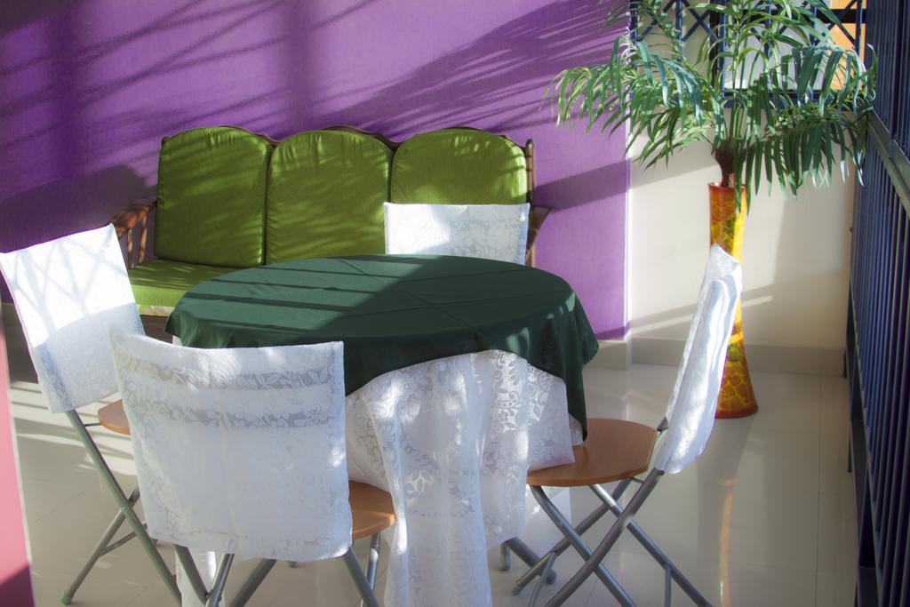 Hotel Savoy Ica Luaran gambar