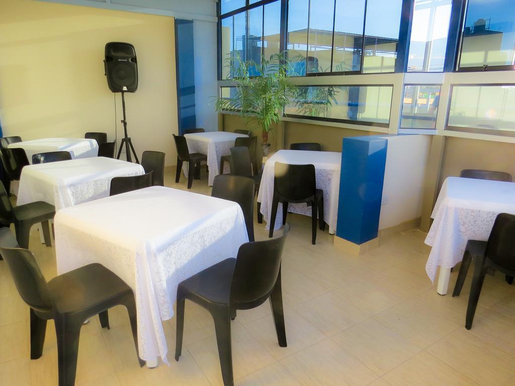 Hotel Savoy Ica Luaran gambar