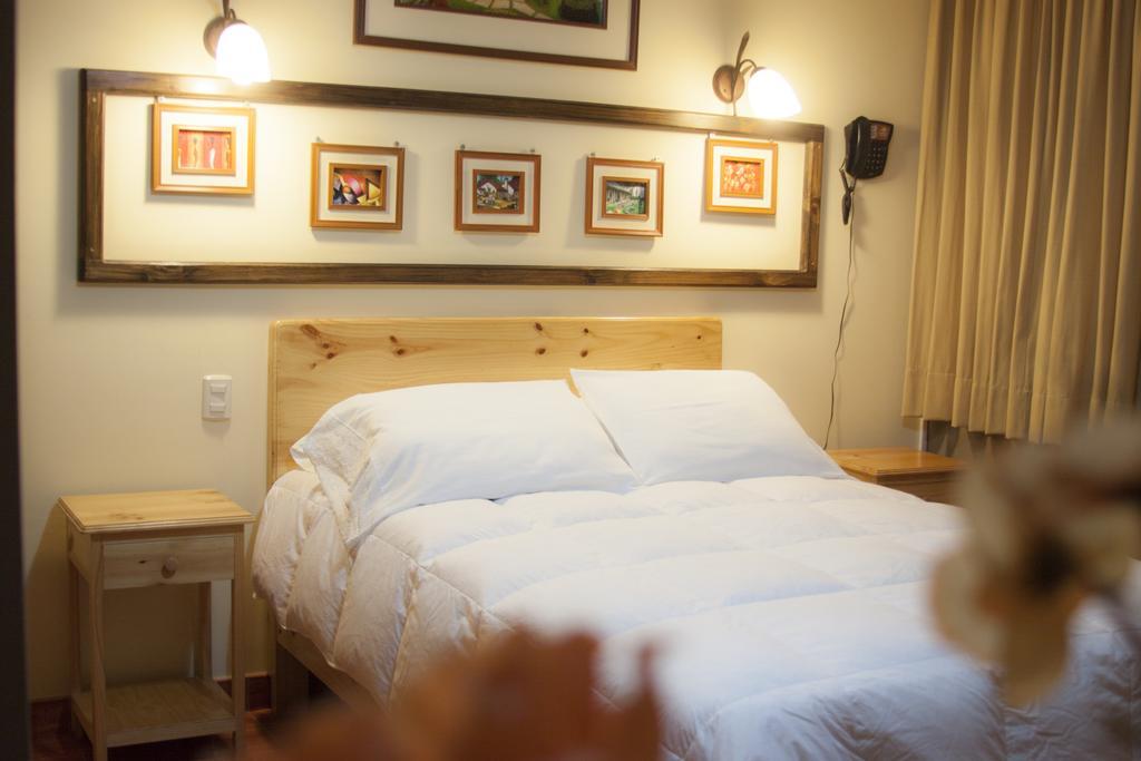 Hotel Savoy Ica Luaran gambar