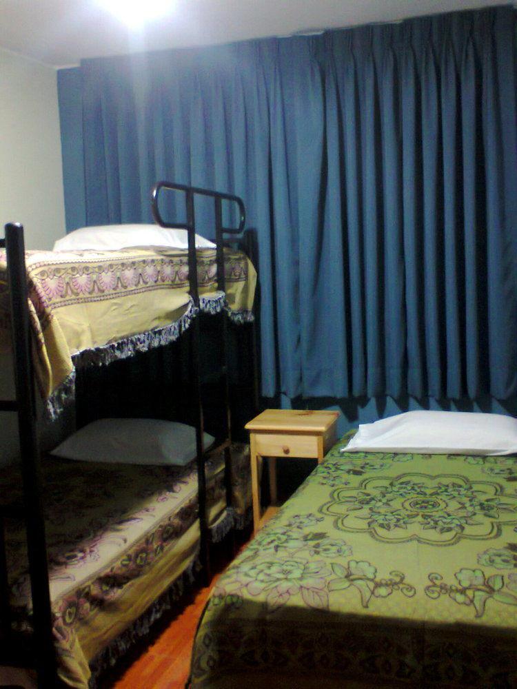Hotel Savoy Ica Luaran gambar