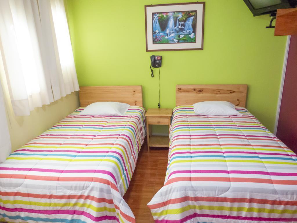 Hotel Savoy Ica Luaran gambar