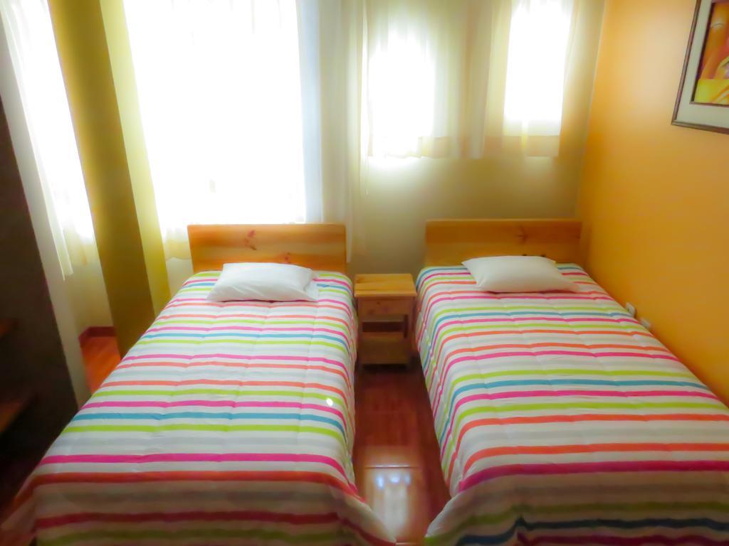 Hotel Savoy Ica Luaran gambar