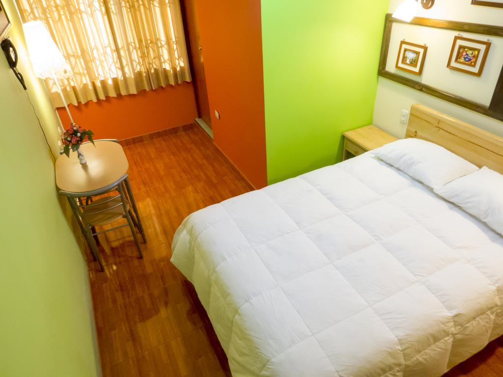 Hotel Savoy Ica Luaran gambar