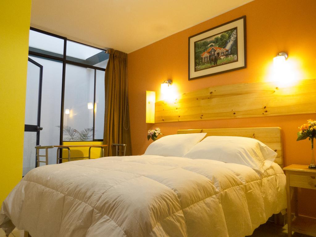 Hotel Savoy Ica Luaran gambar