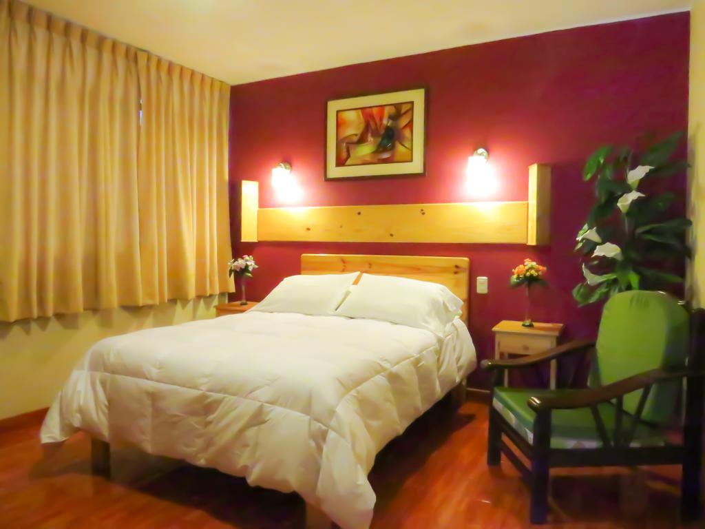 Hotel Savoy Ica Luaran gambar