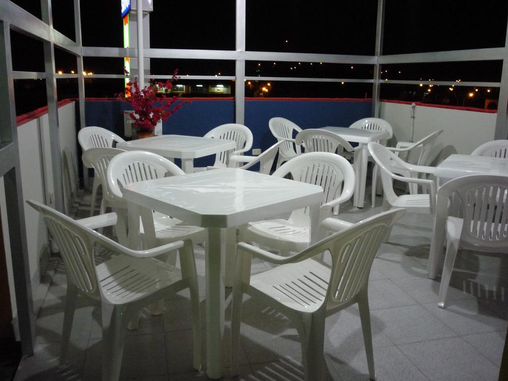 Hotel Savoy Ica Luaran gambar