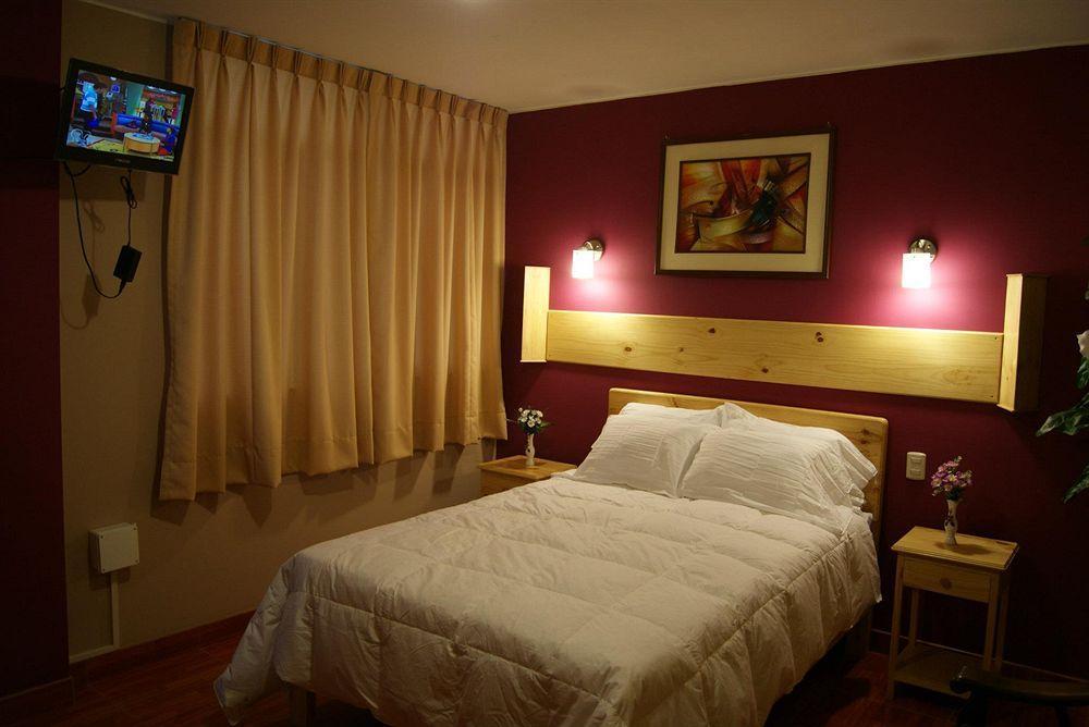 Hotel Savoy Ica Luaran gambar