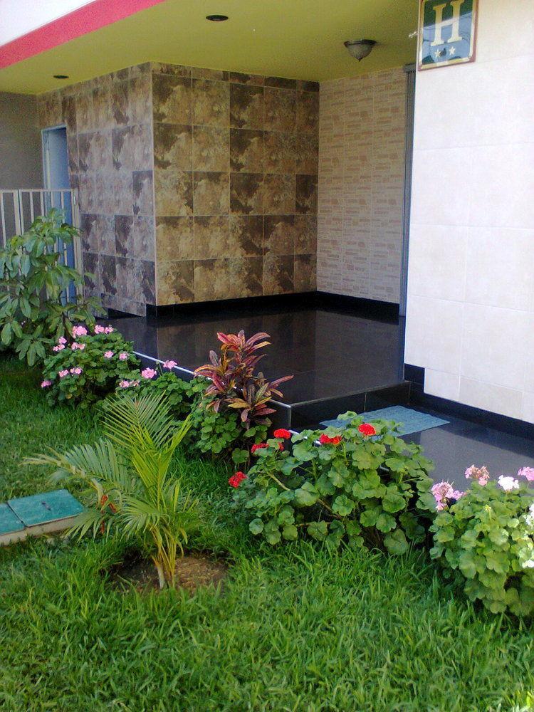 Hotel Savoy Ica Luaran gambar