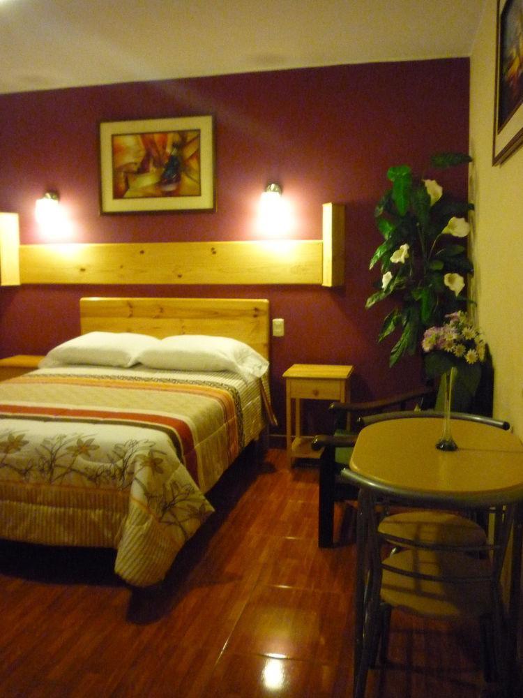 Hotel Savoy Ica Luaran gambar