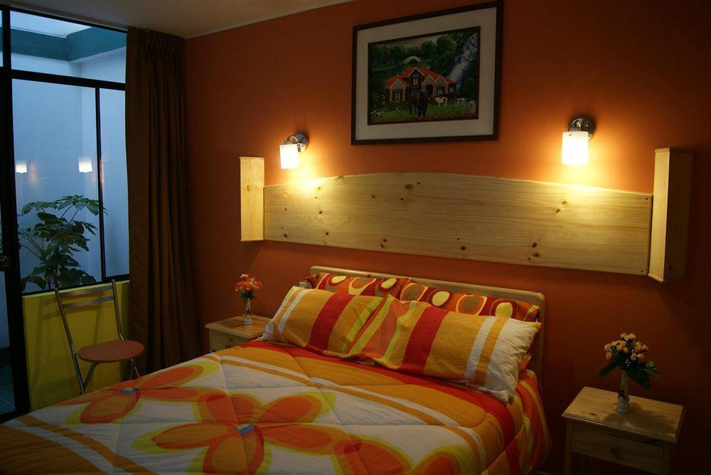 Hotel Savoy Ica Luaran gambar