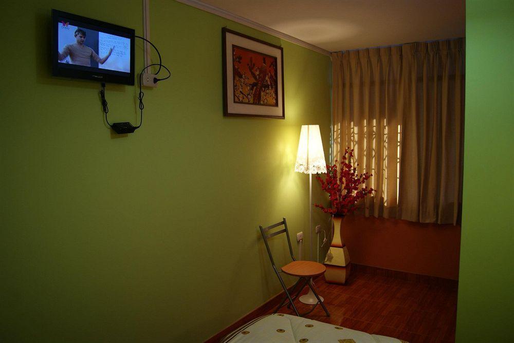 Hotel Savoy Ica Luaran gambar