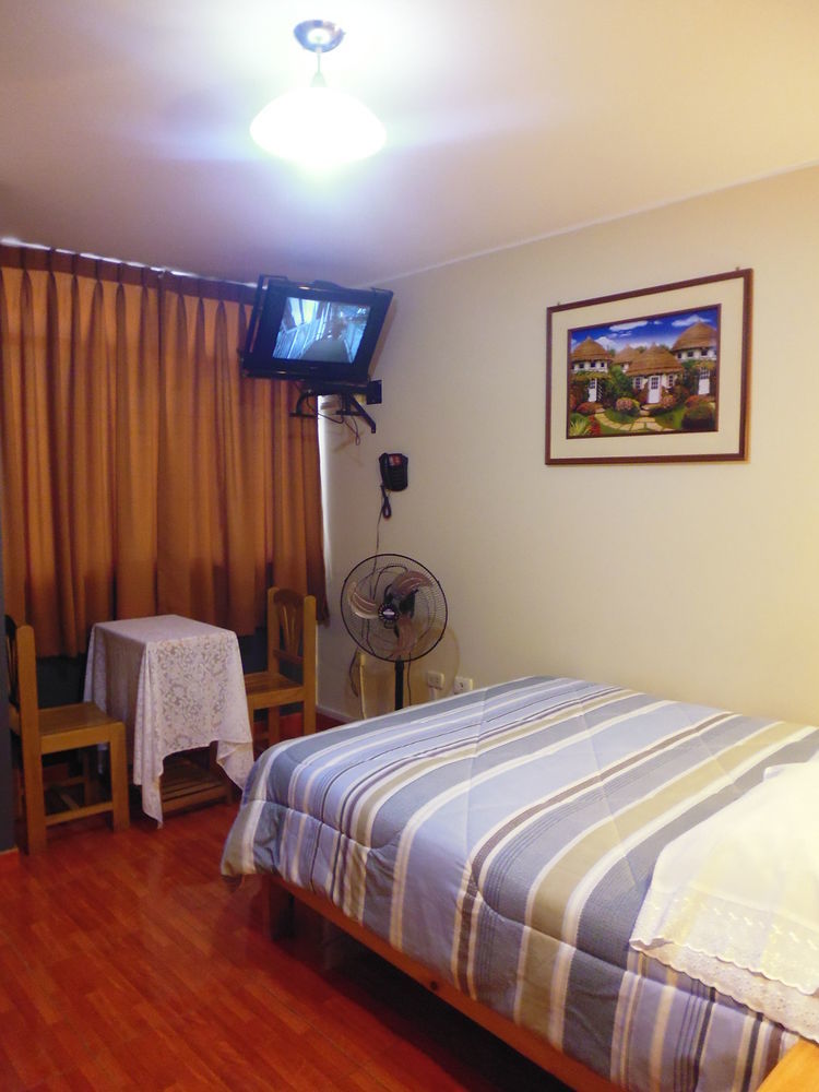 Hotel Savoy Ica Luaran gambar