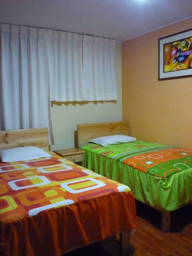 Hotel Savoy Ica Luaran gambar