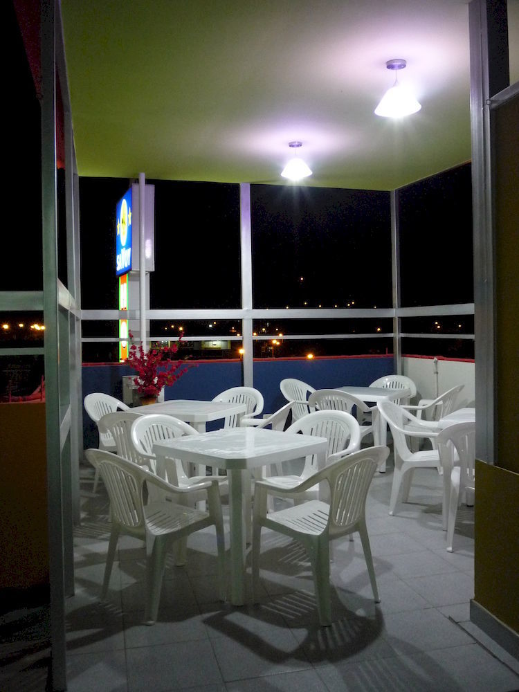 Hotel Savoy Ica Luaran gambar