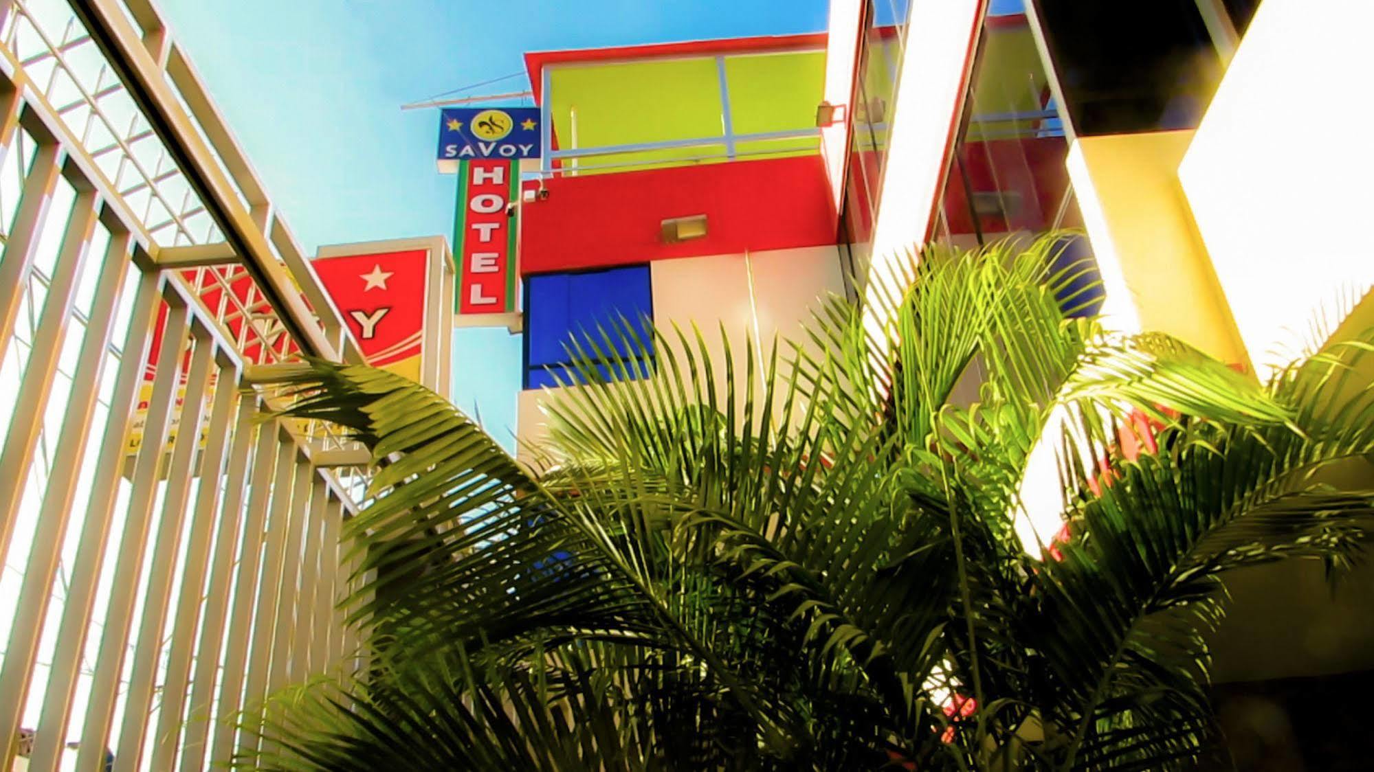 Hotel Savoy Ica Luaran gambar