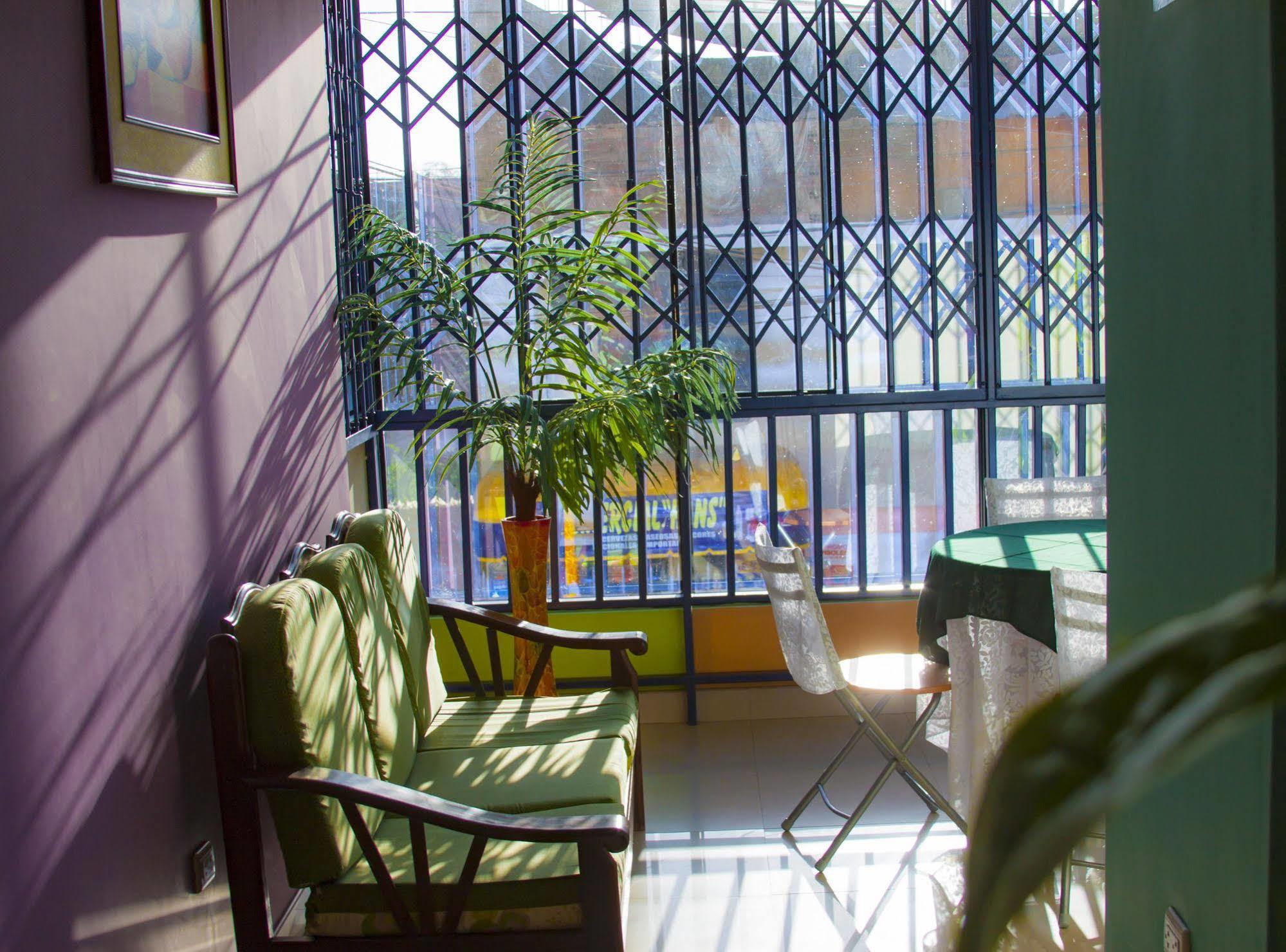 Hotel Savoy Ica Luaran gambar