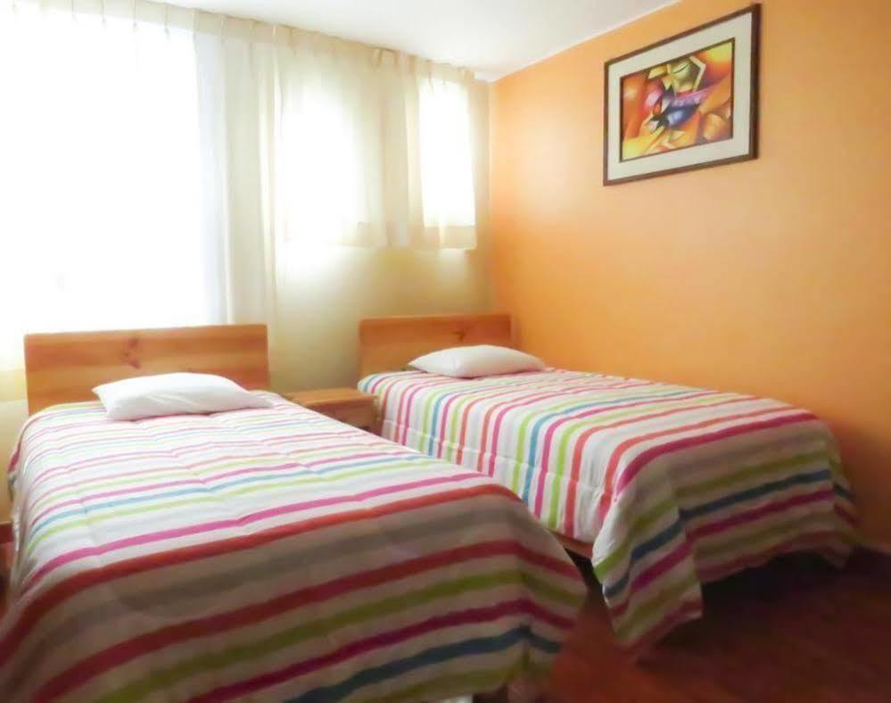 Hotel Savoy Ica Luaran gambar
