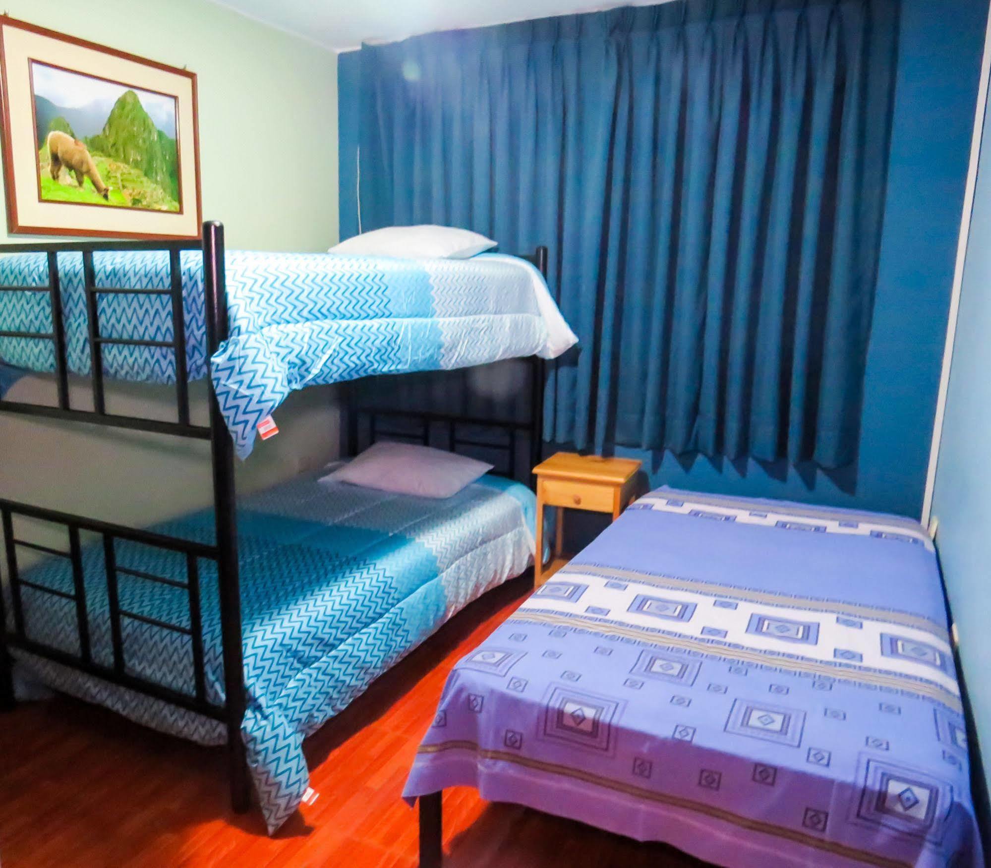 Hotel Savoy Ica Luaran gambar