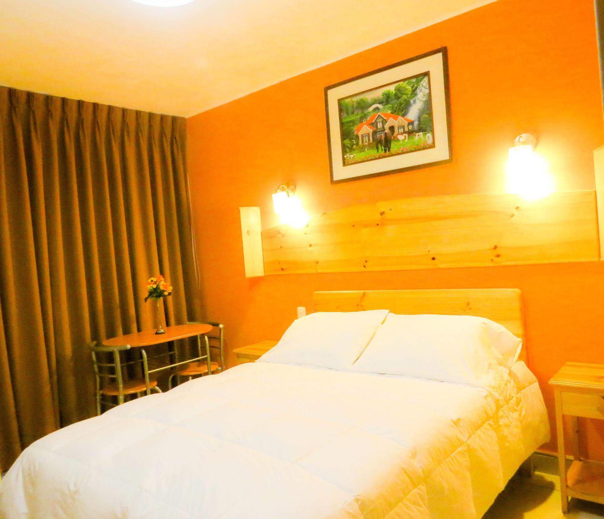 Hotel Savoy Ica Luaran gambar