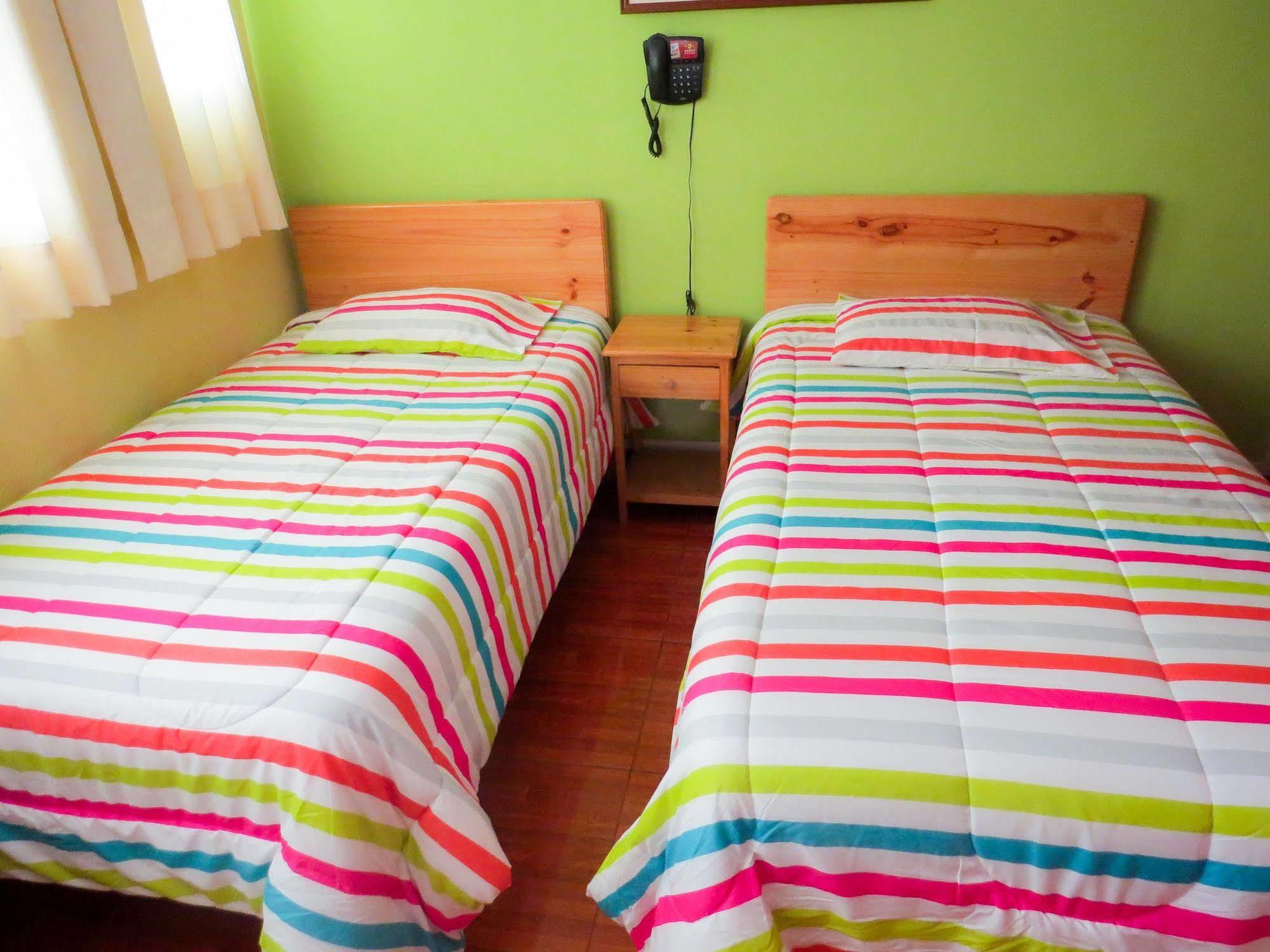 Hotel Savoy Ica Luaran gambar