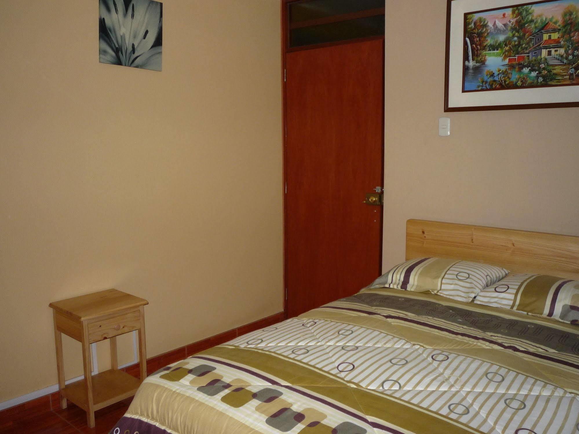 Hotel Savoy Ica Luaran gambar