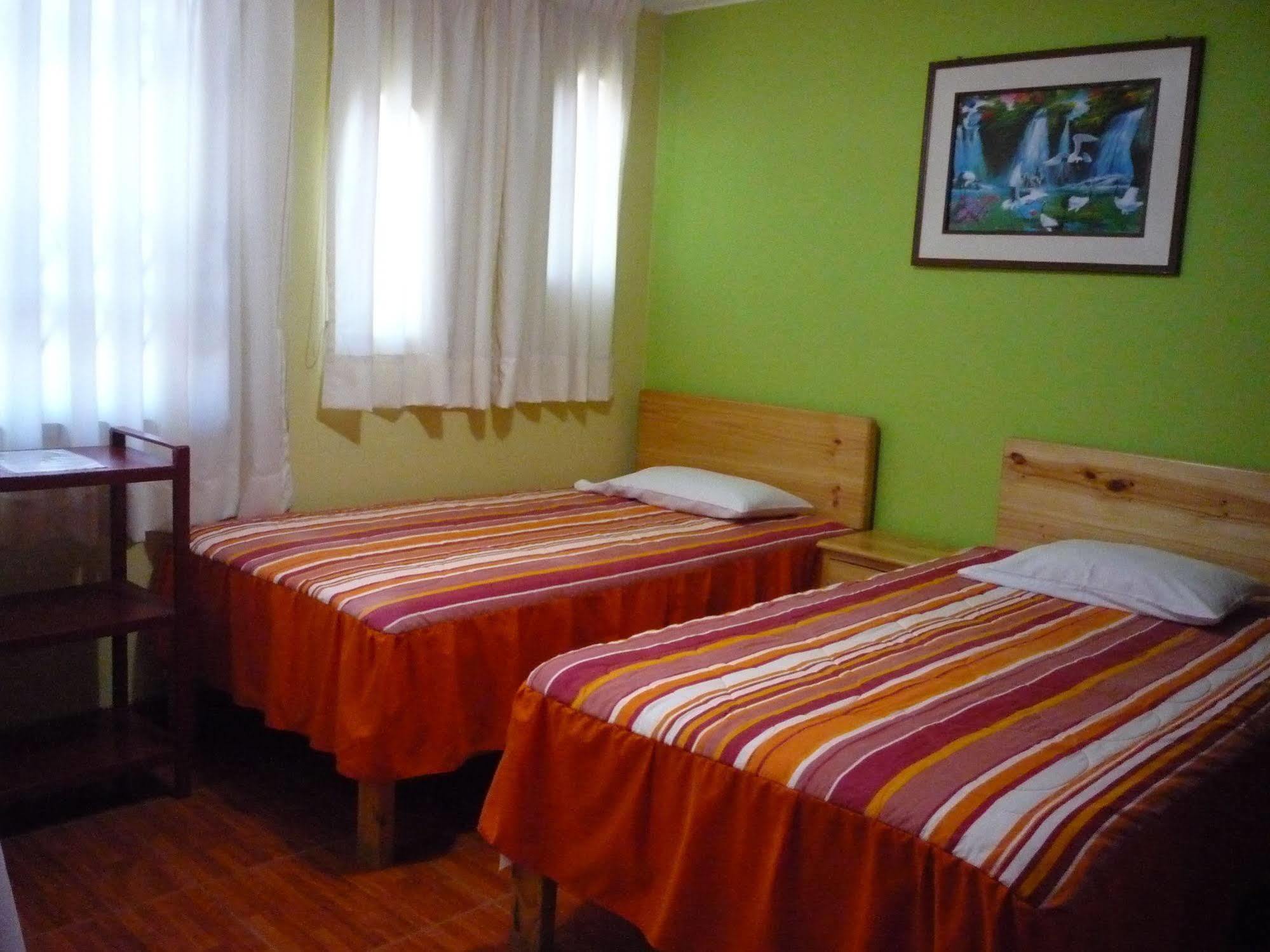 Hotel Savoy Ica Luaran gambar