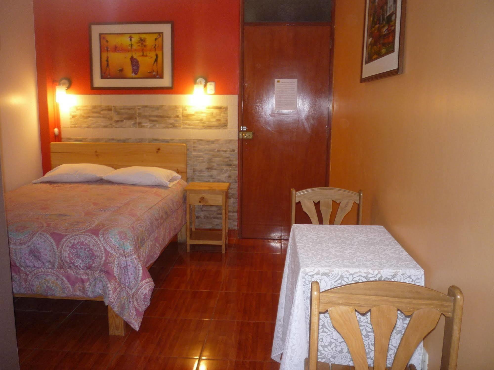 Hotel Savoy Ica Luaran gambar