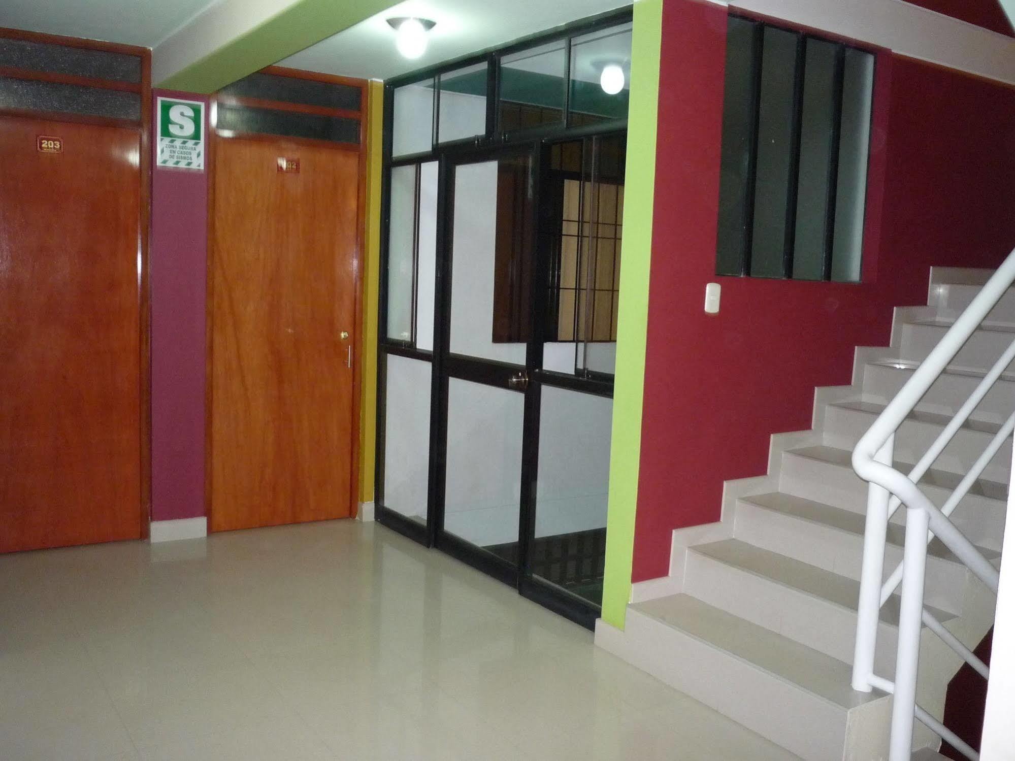 Hotel Savoy Ica Luaran gambar