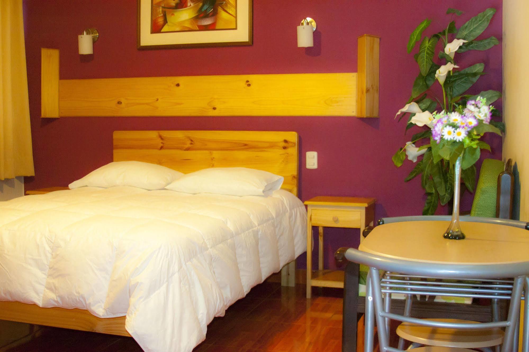 Hotel Savoy Ica Luaran gambar